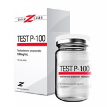 TESTE P-100
